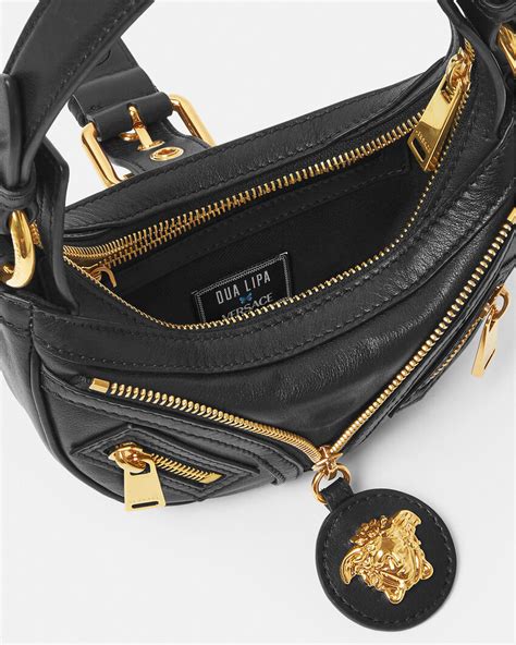 versace mini hobo bag